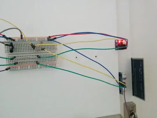 Final Circuit getting 3.0V to GPIO