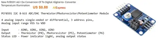 pcf8591 module