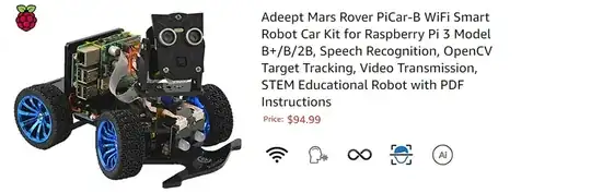 mars rover