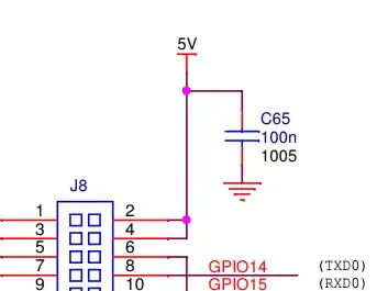 GPIO 5V Pins