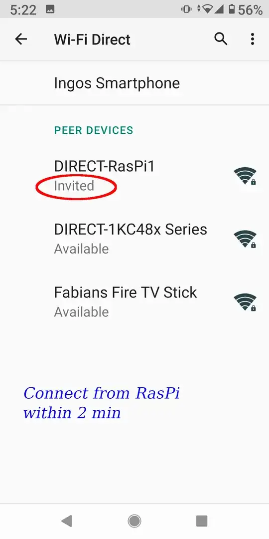 Wi-Fi Direct