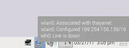 Wlan0 tooltip