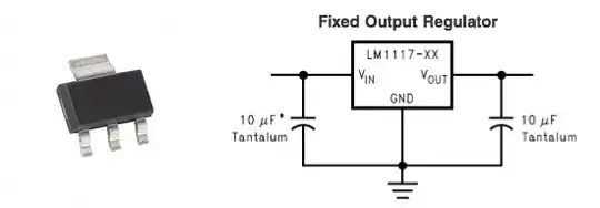 Linear regulator