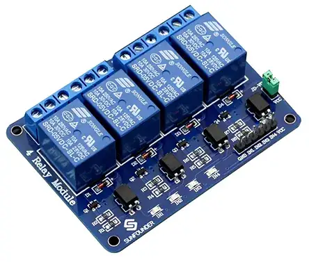 relay board