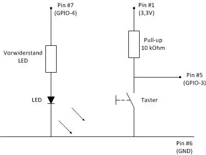 Power Up Circuit