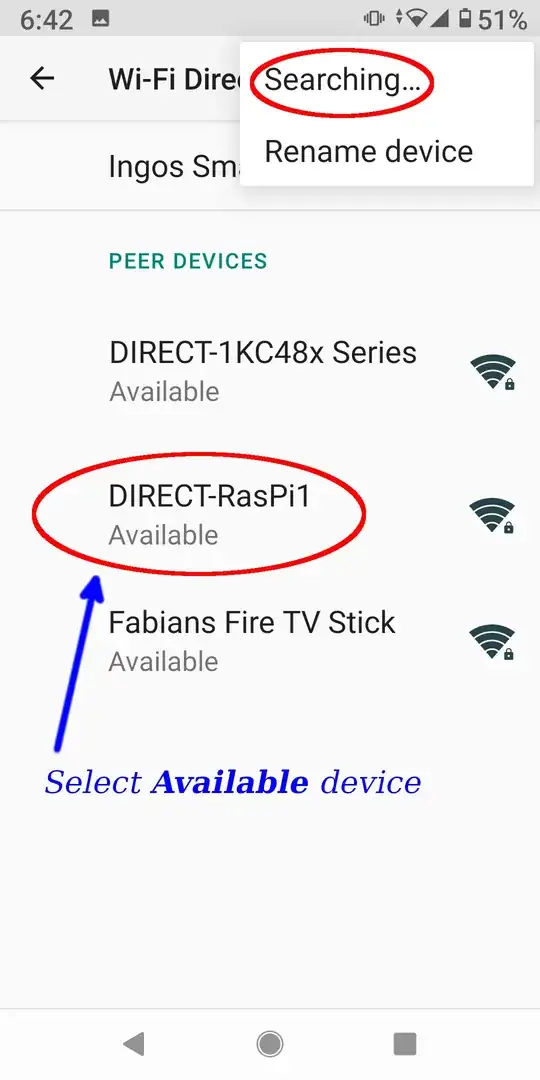 Wi-Fi Direct