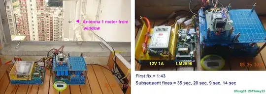 using switching psu