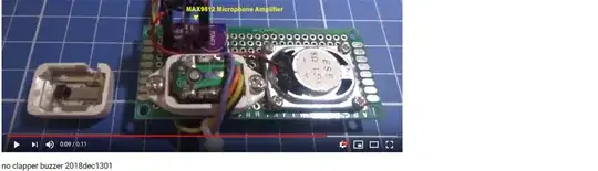 buzzer amp