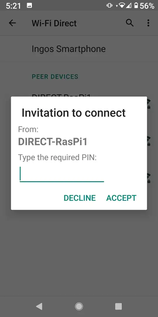 Wi-Fi Direct