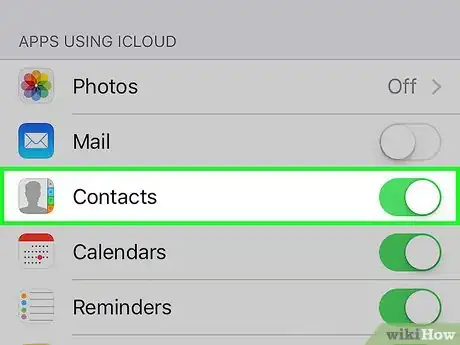 Image titled Create an iCloud Account in iOS Step 15