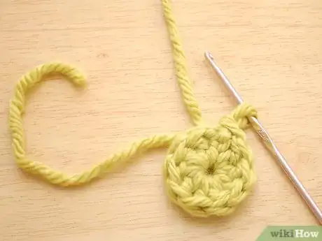 Image titled Crochet a Circle Step 18