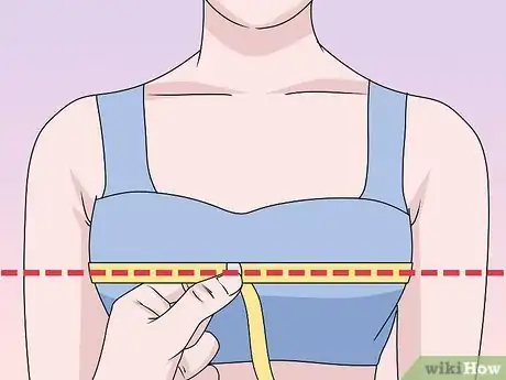 Image titled Measure Your Bust for a Dress Step 2