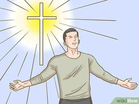 Image titled Become a Christian According to the Bible Step 11