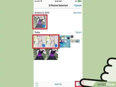 Image titled Delete Photos Step 4