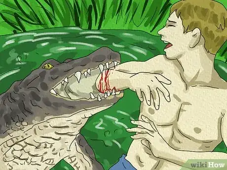 Image titled Dreams About Alligators Step 1