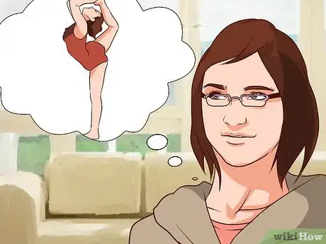 Image titled Convince Your Mom to Let You Join Gymnastics Step 1