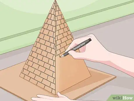 Image titled Build a Model Pyramid Step 14