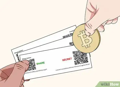 Image titled Store Bitcoin with a Paper Wallet Step 13