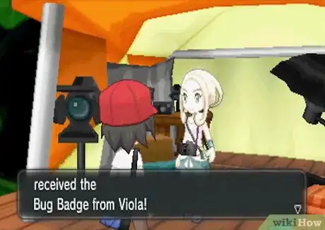 Image titled Get HM Cut in Pokémon X and Y Step 1