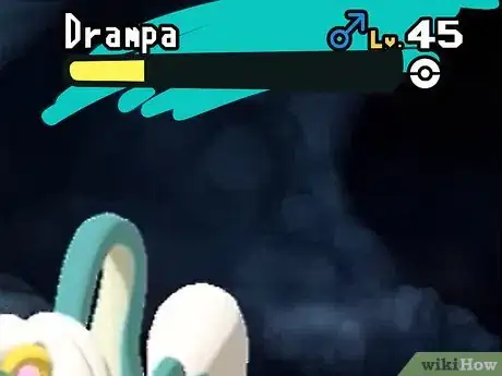 Image titled Catch Drampa in Pokémon Moon Step 5