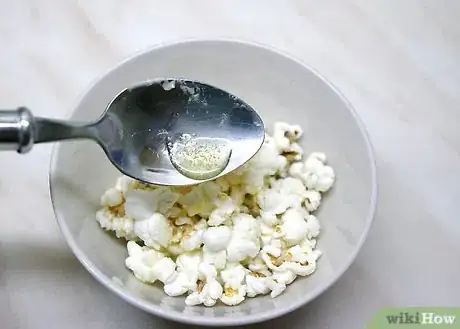 Image titled Make Microwave Popcorn Extra Buttery Step 5
