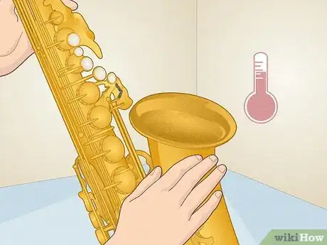 Image titled Tune a Saxophone Step 8
