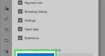 Import Bookmarks to Edge