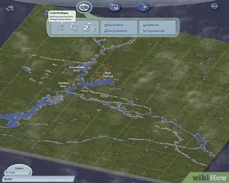 Image titled Create a Successful Region in SimCity 4 Step 1