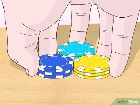 Image titled Shuffle Poker Chips Step 13