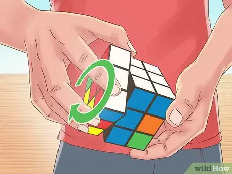 Image titled Become a Rubik's Cube Speed Solver Step 14