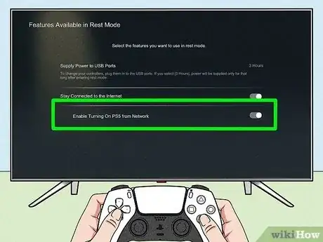 Image titled Put Ps5 in Rest Mode Step 15