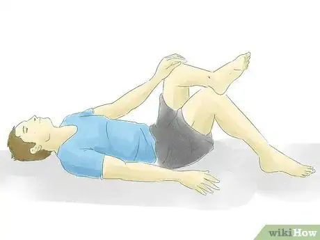 Image titled Do a Piriformis Stretch Step 2