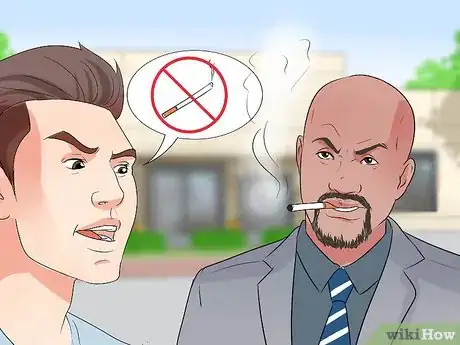 Image titled Use Proper Etiquette when Smoking Step 16