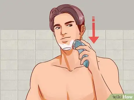 Image titled Prevent Acne After Shaving Step 4
