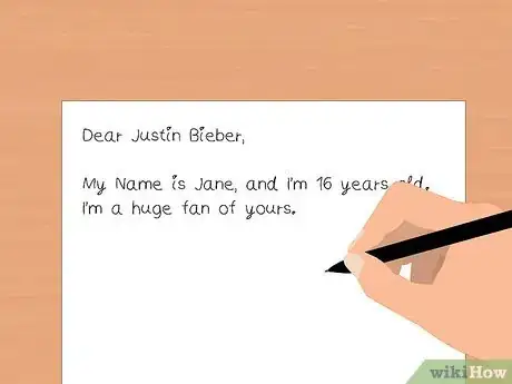 Image titled Contact Justin Bieber Step 11