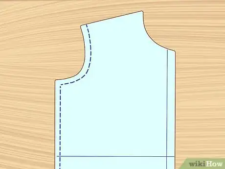 Image titled Measure an Arm Hole Step 9