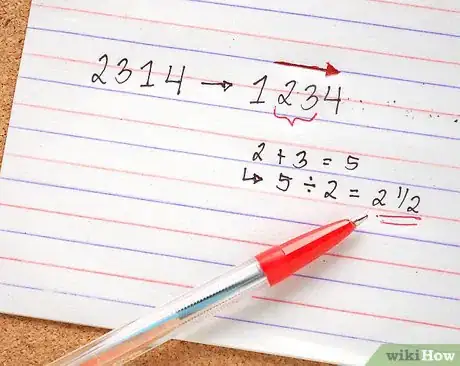 Image titled Find the Median of a Set of Numbers Step 5