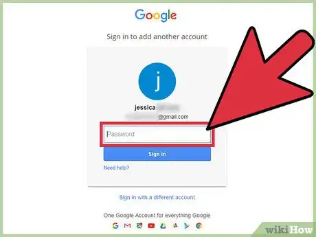 Image titled Change Your Default Gmail Account Step 10