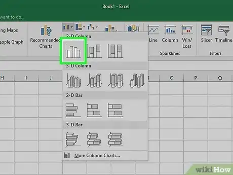 Image titled Make a Bar Graph in Excel Step 8