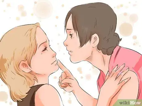 Image titled Get a Girl to Kiss You if You Are a Girl Step 6