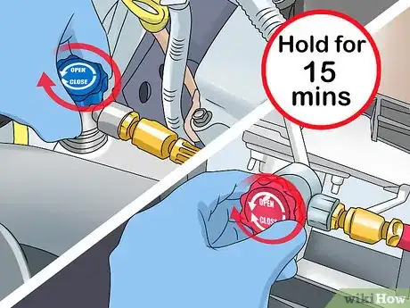 Image titled Use a Vacuum Pump Step 7