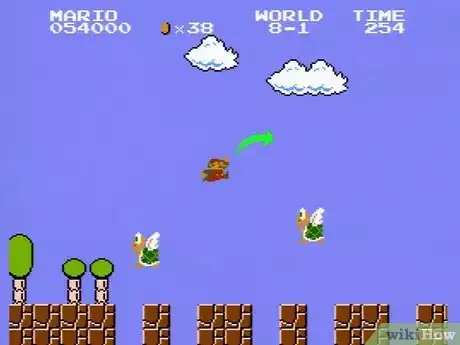 Image titled Beat Super Mario Bros. on the NES Quickly Step 36