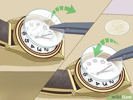 Image titled Remove Scratches from Watch Glass Step 8.jpeg