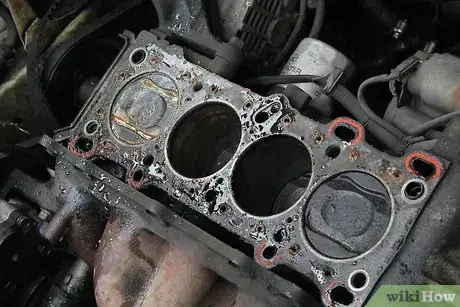 Image titled Check and Repair a Blown Head Gasket Step 11