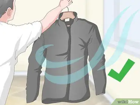 Image titled Wash a Fleece Jacket Step 16