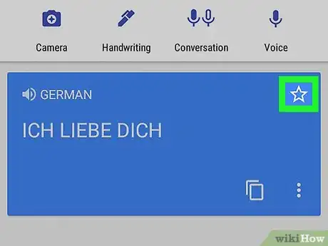 Image titled Record Google Translate Voice on Android Step 16