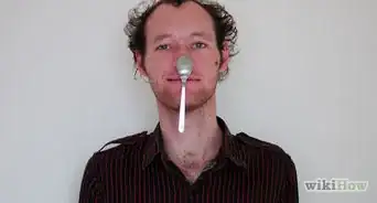 Hang a Spoon from Your Nose