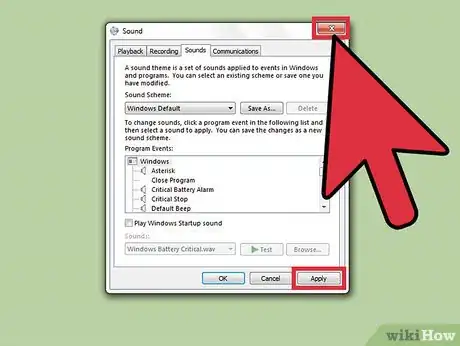 Image titled Change the Startup Sound for Windows 7 and 8 Step 4