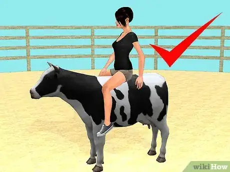Image titled Train a Cow to be Ridden Step 5
