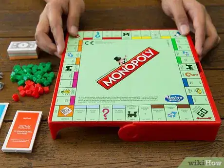Image titled Set up a Monopoly Game Step 2